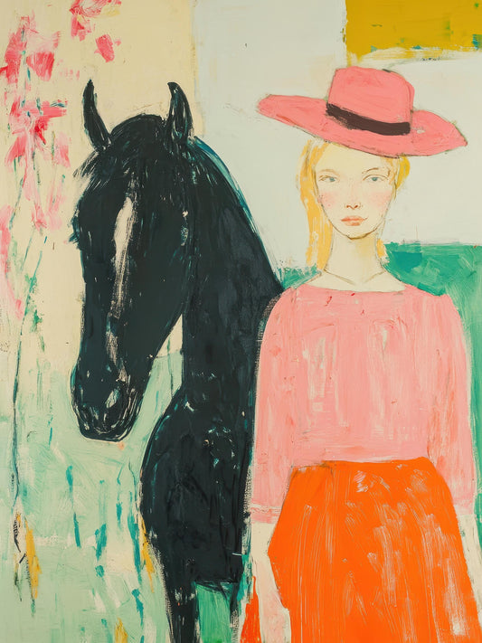 Bridle Path Confidences