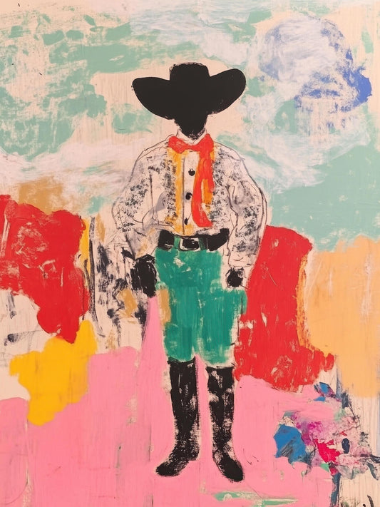 Bronco Buster