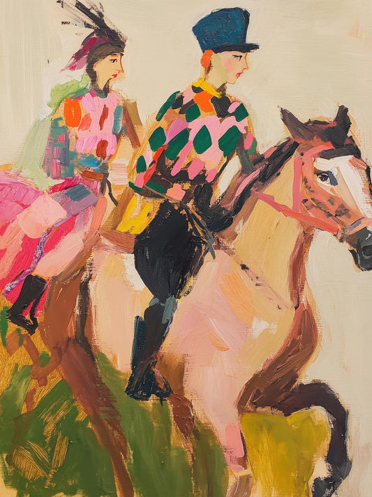 Dreamer's Canter No. 1