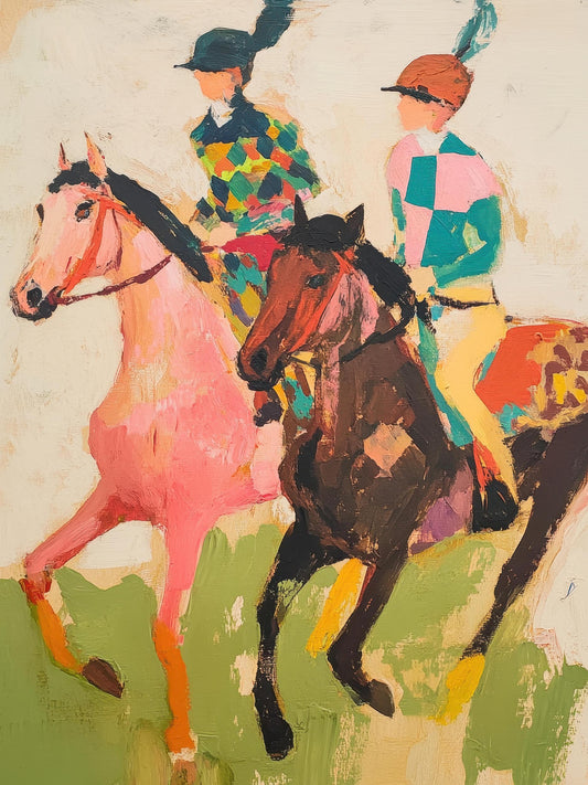 Dreamer's Canter No. 2