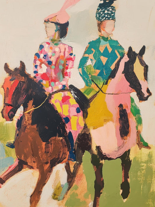 Dreamer's Canter No. 3