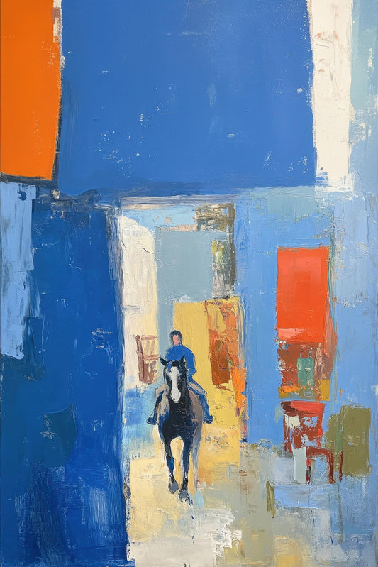Equestrian Edge