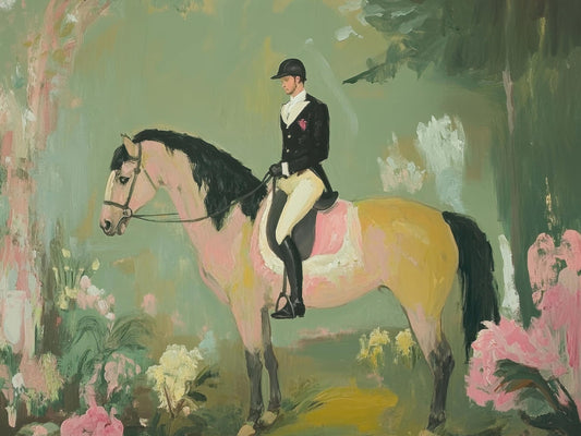 Evergreen Gallop