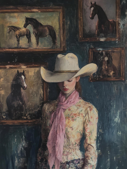 Homestead Heroine