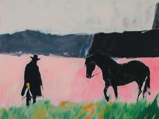 Lonesome Dove Crossing No. 1