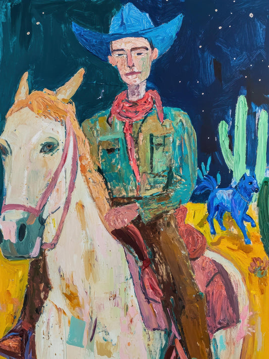 Painted Pony Spirit