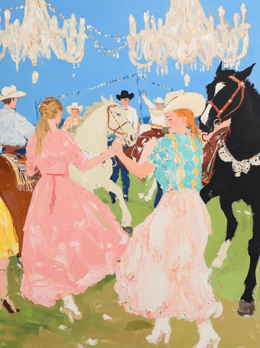 Prairie Dance