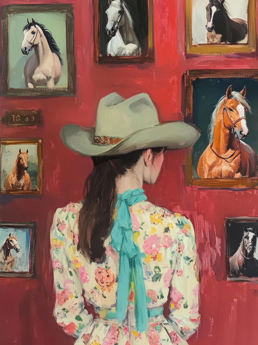Rodeo Sweetheart