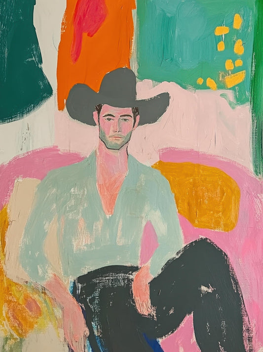 Roughstock Rider