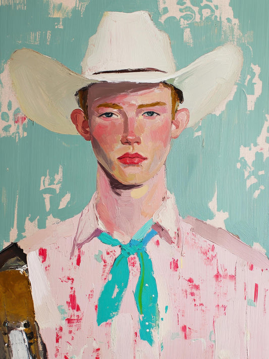 Silver Buckle