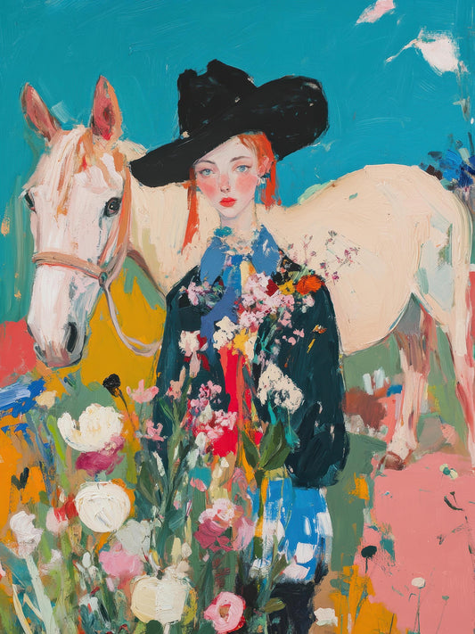 Western Tapestry