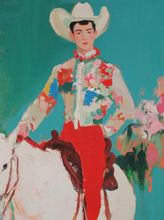 Westward Wanderer