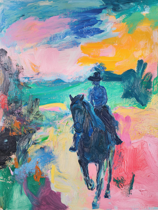 Wild West Wind